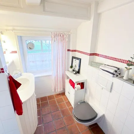 Hansen-hof-4 Apartment Sylt