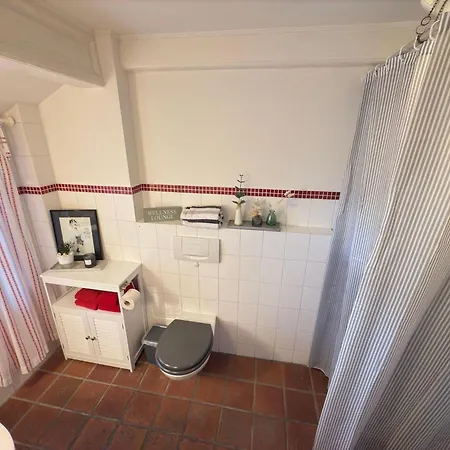 Hansen-hof-4 Apartmán Sylt