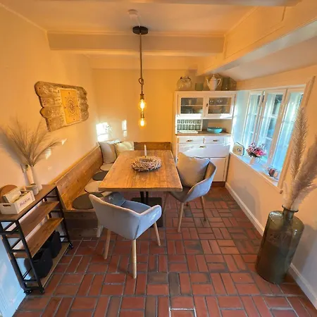 Hansen-hof-4 Apartmán Sylt