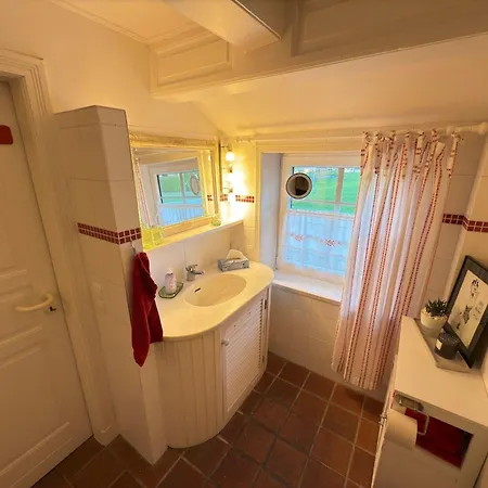 Apartmán Hansen-hof-4 Sylt