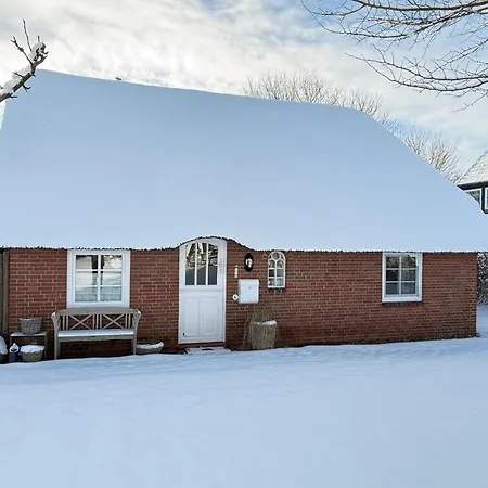 Apartmán Hansen-hof-4 Sylt