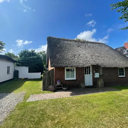 Hansen-hof-4 Apartmán Sylt
