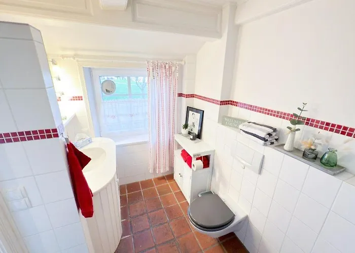 Hansen-hof-4 Appartamento Sylt